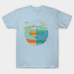 As Above, So Below T-Shirt